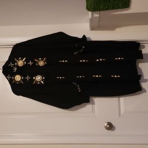 Y.K.M. Vintage Long Sweater